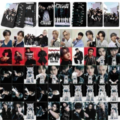 55张StrayKids新专辑GIANT小卡 明星周边Felix李龙馥收藏lomo卡