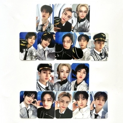 STRAYKIDS《5-Star》专辑卡 特典卡 明信片 黄铉辰 李龙馥 周边