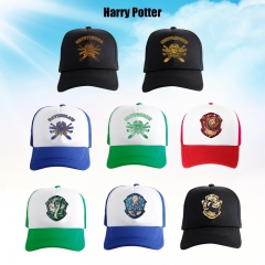 10 Styles Harry Potter Cartoon Hat Anime Baseball Cap