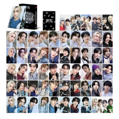 55张现货小卡straykids 迷你专辑《ATE》黄铉辰李龙馥李旻浩小卡