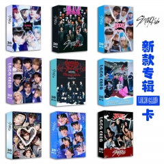 Straykids流浪男孩同款小卡Maxi特典dent新专辑SK shop收藏小卡