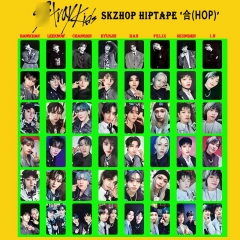 STRAYKIDS专辑HOP合SKZHOP HIPTAPE单人李龙馥felix黄铉辰小卡