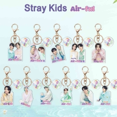 StrayKids周边黄铉辰李龙馥韩知城应援周边挂件包包钥匙扣1378