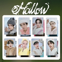 StrayKids《Hollow》专辑卡 塔店特典卡 明信片 收藏卡 随机卡
