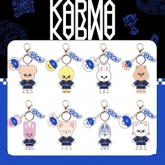straykids SKZ新专《KARMA》亚克力挂件 快闪周边黄铉辰李龙馥
