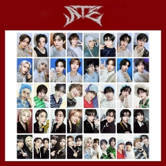 straykids 迷你专辑《ATE》专卡黄铉辰李龙馥方灿李旻浩小卡