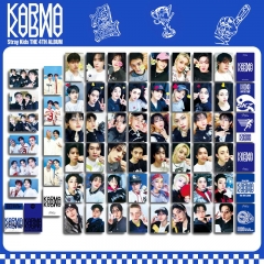 StrayKids《KARMA》专辑卡 明信片 特典卡 幸运卡 随机卡 周边