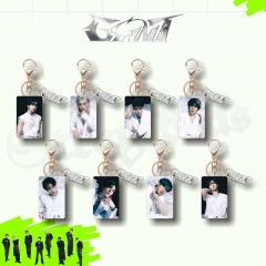 straykids 亚克力钥匙扣 新日专GIANT钥匙配饰 包包挂件 明星周边