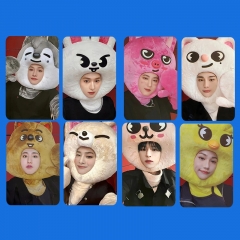 Straykids流浪男孩同款小卡Maxi特典dent新专辑SK shop收藏小卡