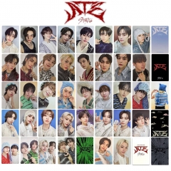 STRAYKIDS新专辑ATE小卡 JYP SHOP特典卡 随机卡Chk Chk 限定小卡