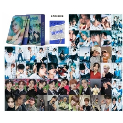 现货55张Straykids小卡专辑樂-STAR 黄铉辰李龙馥Lomo小卡收藏卡