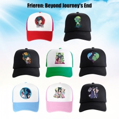 10 Styles The Apothecary Diaries Cartoon Hat Anime Baseball Cap