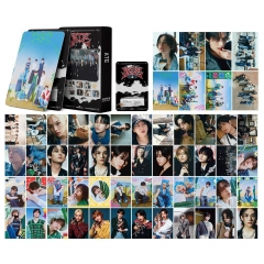 现货55张Straykids回归专辑ATE黄铉辰李龙馥方灿LOMO卡明信片