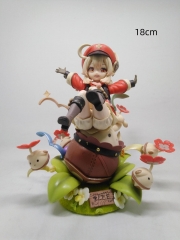 原神可莉火花骑士1/7 18CM 盒装