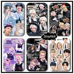 StrayKids卡套李龙馥黄铉辰卡套学生校园卡饭卡公交地铁卡带挂绳