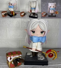 18cm Frieren: Beyond Journey's End Frieren Cartoon Anime PVC Figures