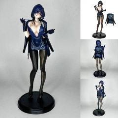 黑礼服横山石见 "彩盒吸塑 12.5*8.5*27CM"