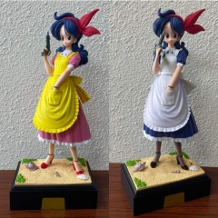 龙珠 兰琪（黄、蓝）高约30cm 重约510g