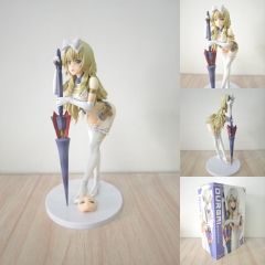 机甲少女杜尔迦 产品高度:21CM 产品重量：320G 产品装箱:36个 彩盒尺寸：16*11*26