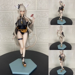 18.5cm Arknights Shining Cartoon Anime PVC Figures