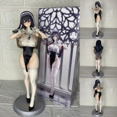 28CM Sexy Girls Cartoon Anime PVC Figure