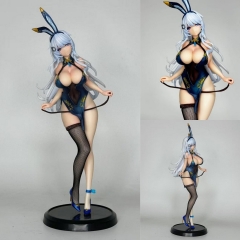 旗开得胜 兔女郎 彩盒吸塑13*10*20cm