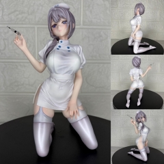 16.5cm Sexy Girls Cartoon Anime PVC Figures
