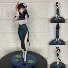 24.5cm Yaozhi Cartoon Anime PVC Figures