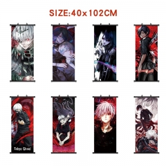 东京食尸鬼  10款 新世界 40x102 挂画