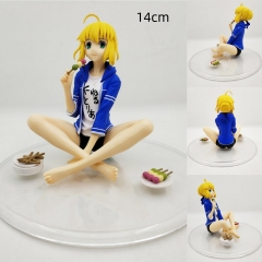 塞巴 吃团子 14cm