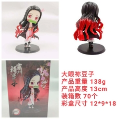 大眼祢豆子 13cm 盒装