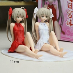 1号柜红色库存1个 夏日穹妹11cm