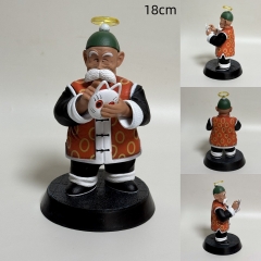 18cm Dragon Ball Z Son Gohan Cartoon PVC Anime Figure Toy Doll