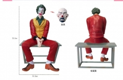 24.5cm 小丑手办