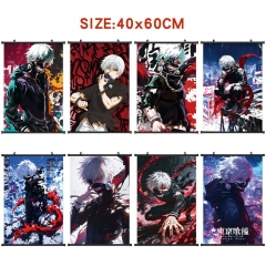 东京食尸鬼-10款  新世界40x60挂画（不带挂绳）