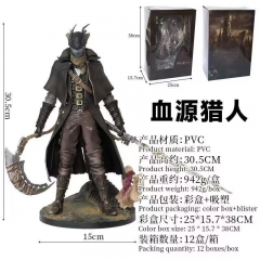 30.5CM Bloodborne Game Anime PVC Figure