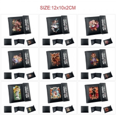 11 Styles Toilet-Bound Hanako-kun Cartoon Purse Anime Short Wallet