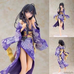 My Youth Romantic Comedy is Wrong, as I Expected Yukinoshita Yukino Cartoon Anime PVC Figure