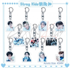 68 Styles K-POP Twice Cartoon Anime Acrylic Keychain