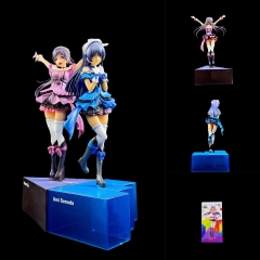 24cm 电击限定 Lovelive! 东条希 园田海未 手办模型