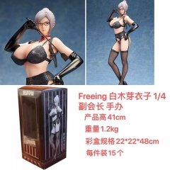 Freeing 白木芽衣子1/4副会长手办 高41cm