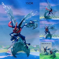 15CM 甲贺 帝皇忍蛙