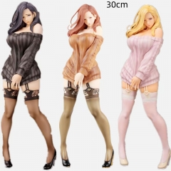 九条诗穗 30cm