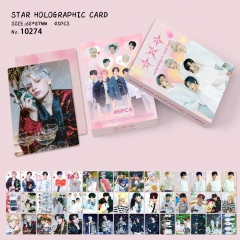 自印45张TXT 2026 SEASON'S GREETINGS满天星小卡明星闪卡LOMO卡