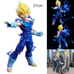 七龙珠gk手办 自爆 魔贝 魔化贝吉塔 27cm盒装