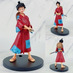 和服路飞 18cm