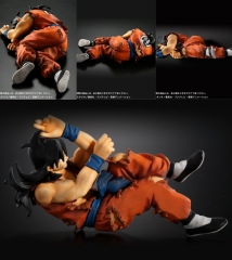 10cm Dragon Ball Z Son Goku Cartoon Anime PVC Figures