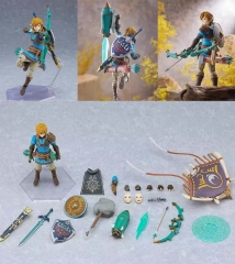 figma 626-DX林克豪华版  15cm