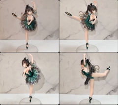 黑天鹅少女 27.5cm 彩盒