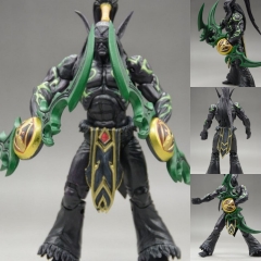 18cm Heroes of the Storm Cartoon Anime PVC Figure